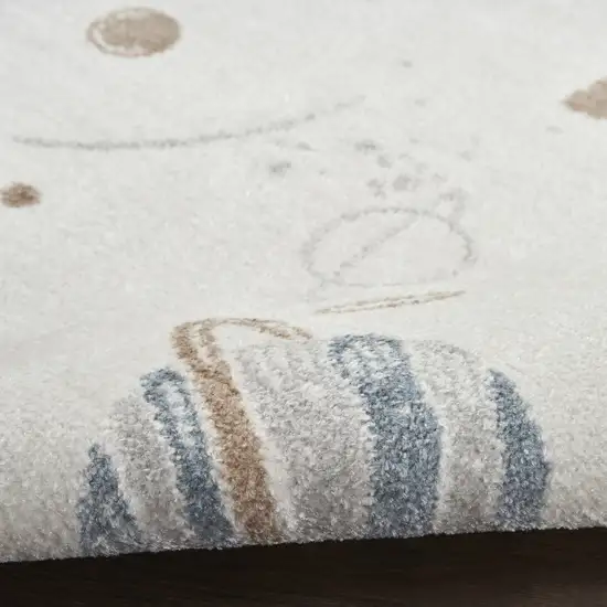 Ivory Area Rug Photo 8