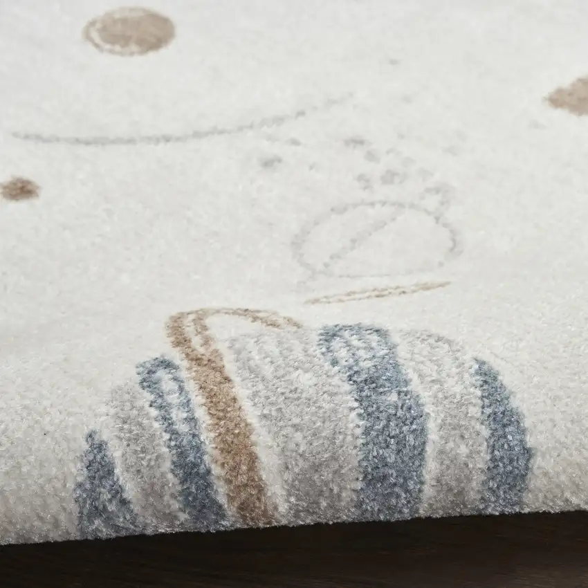Ivory Area Rug Photo 7