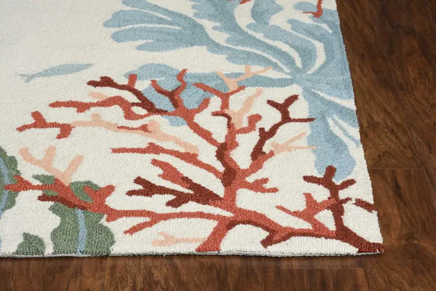 Ivory Area Rug Photo 3