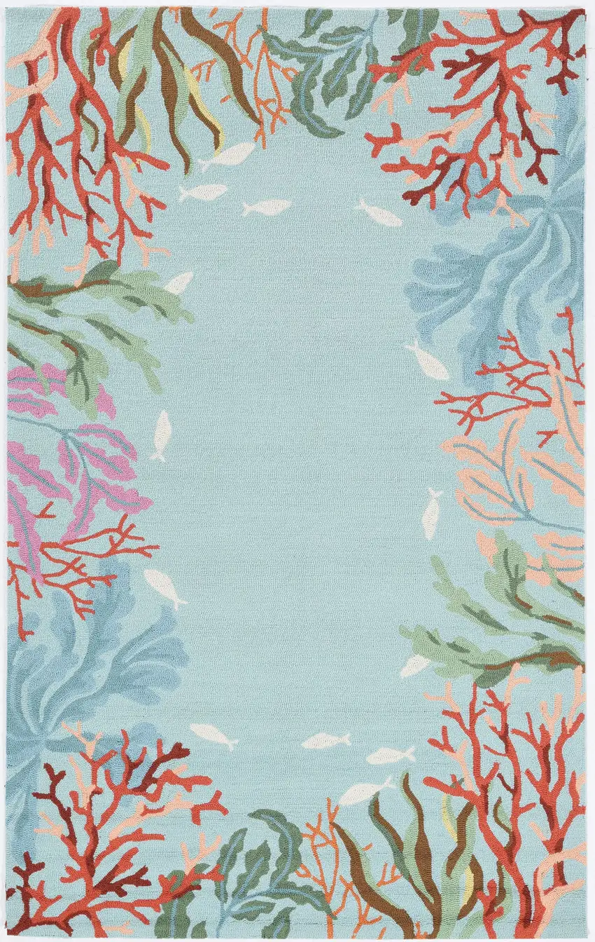 Ivory Area Rug Photo 4