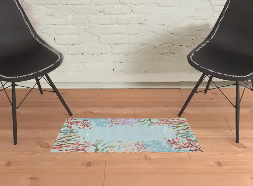 Ivory Area Rug Photo 2