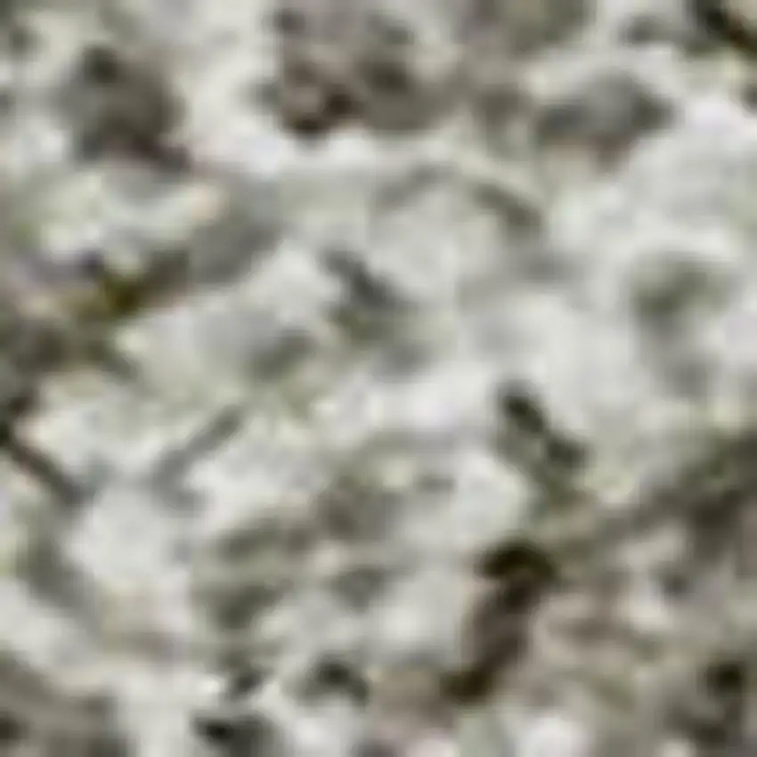 Ivory Beige And Brown Striped Washable Area Rug With UV Protection Photo 3