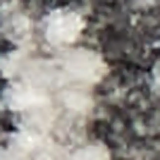 Ivory Blue And Gray Abstract Area Rug Photo 2