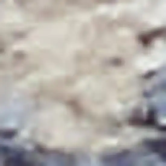 Ivory Blue And Gray Abstract Area Rug Photo 2
