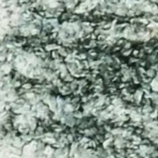 Ivory And Blue Abstract Area Rug Photo 4