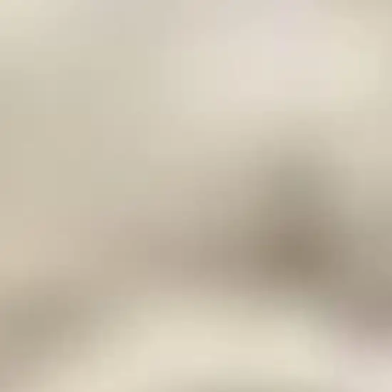 Ivory Blue and Gray Abstract Non Skid Area Rug Photo 3