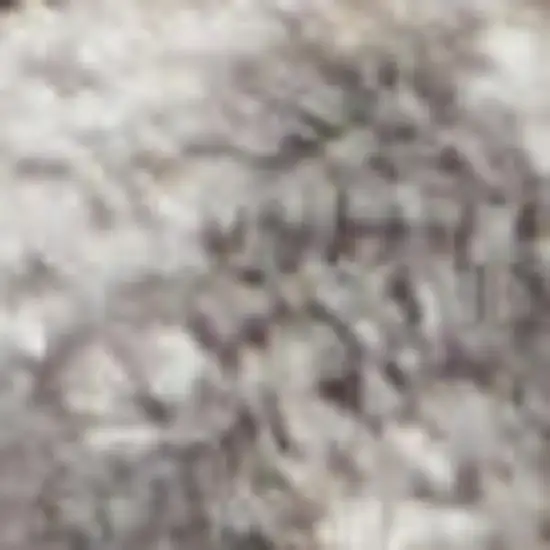 Ivory Brown And Gray Abstract Area Rug Photo 2