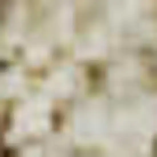 Ivory Brown And Gray Abstract Washable Area Rug With UV Protection Photo 1