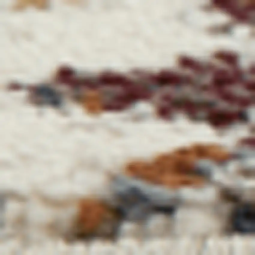 8' Ivory Oriental Dhurrie Runner Rug Photo 5
