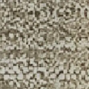 Photo of Ivory Charcoal And Beige Abstract Washable Area Rug With UV Protection