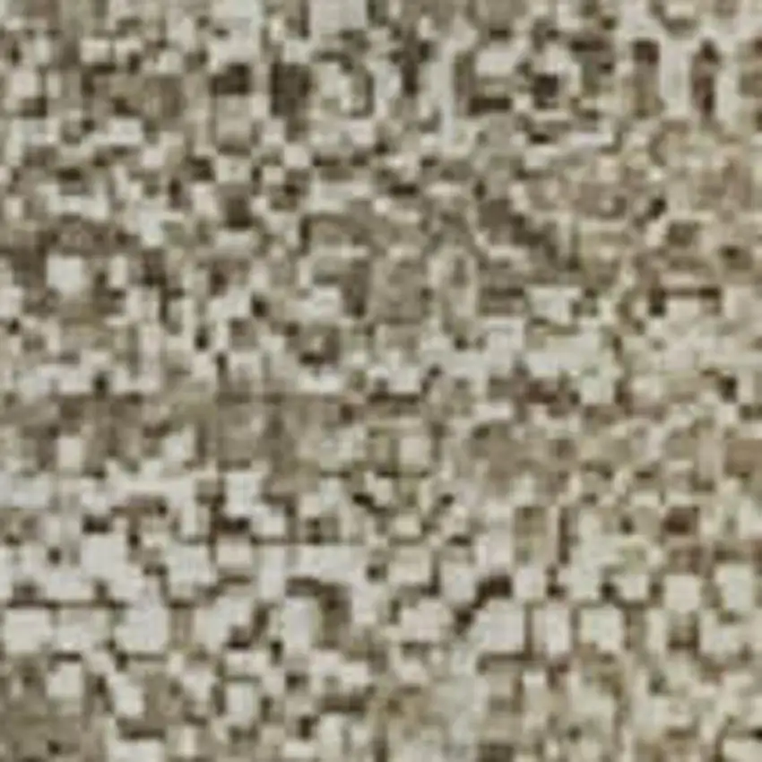 Ivory Charcoal And Beige Abstract Washable Area Rug With UV Protection Photo 1