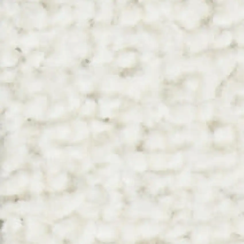 Ivory Checkered Area Rug Photo 2