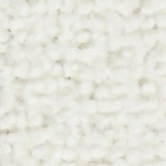Ivory Checkered Area Rug Photo 3