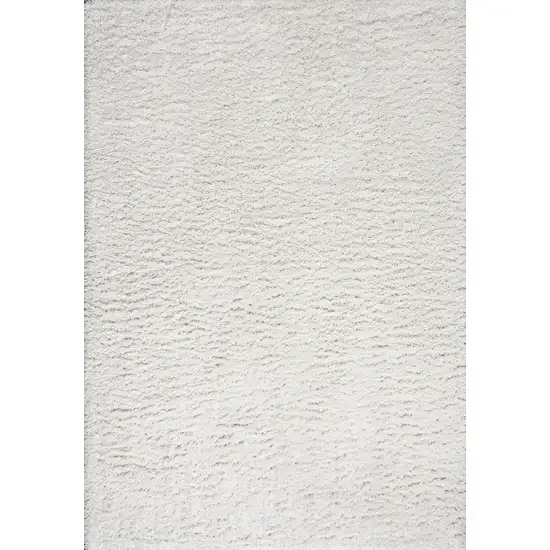 Ivory Flatweave Area Rug Photo 3