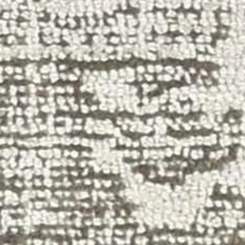 8' Ivory Gray And Green Wool Floral Hand Tufted Runner Rug Photo 5