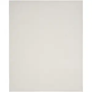 Photo of Ivory Geometric Area Rug