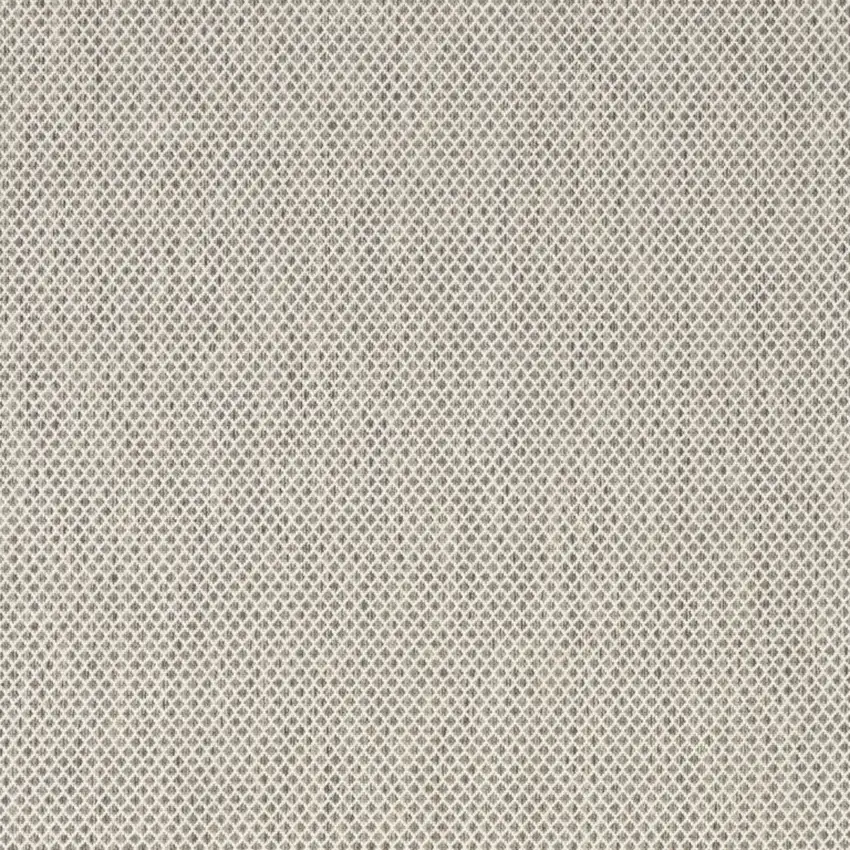 Ivory Geometric Power Loom Area Rug Photo 6