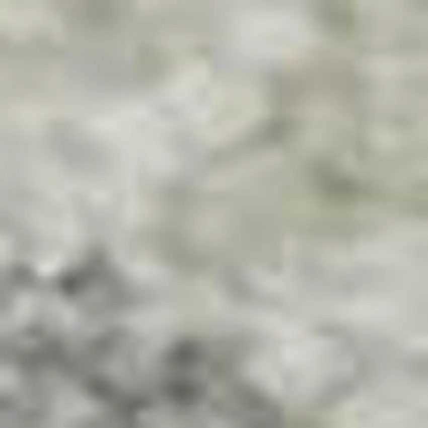 Ivory Gold And Beige Geometric Washable Area Rug With UV Protection Photo 2