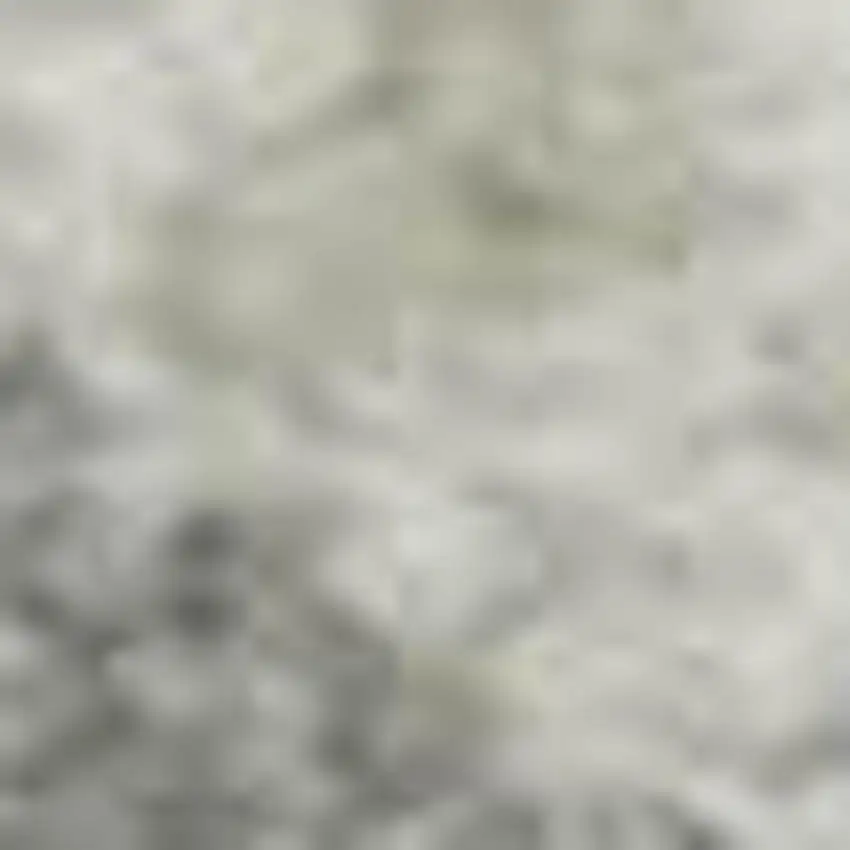 Ivory Gold And Beige Geometric Washable Area Rug With UV Protection Photo 2