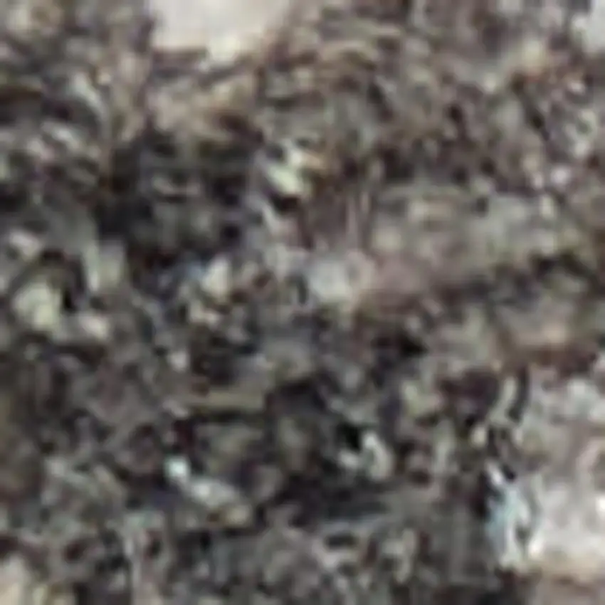 Ivory Gray And Orange Abstract Area Rug Photo 2