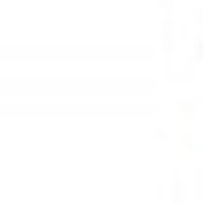 Gray and Ivory Geometric Handmade Area Rug Photo 4