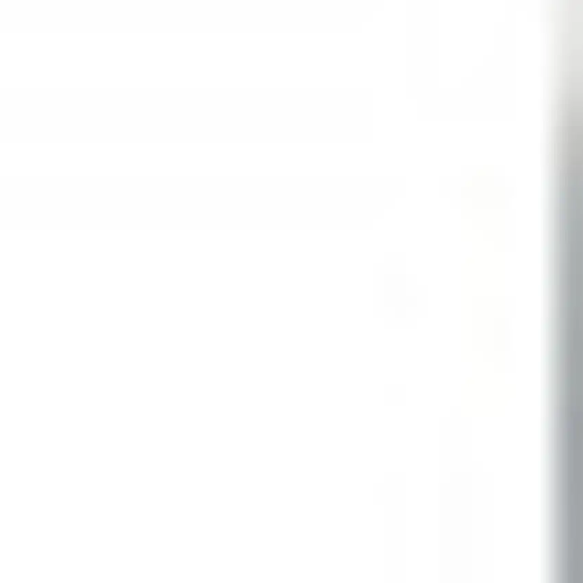 Gray and Ivory Geometric Handmade Area Rug Photo 8