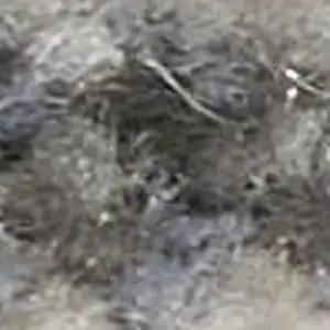 Photo of Ivory Gray and Brown Abstract Non Skid Area Rug