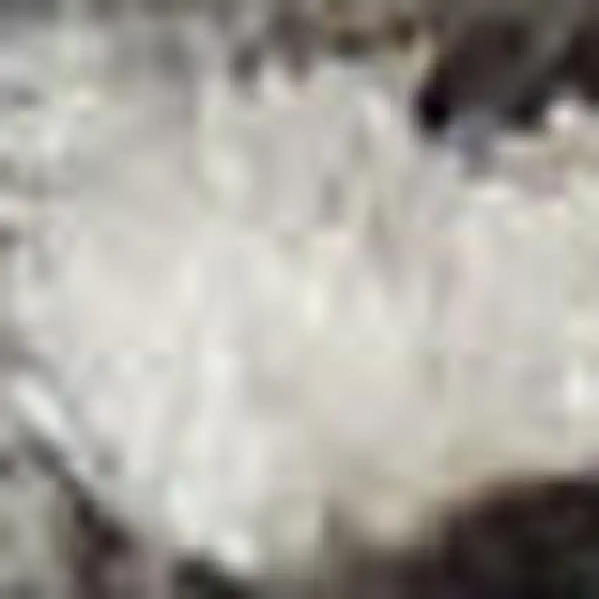 Ivory Gray and Golden Brown Abstract Area Rug Photo 3