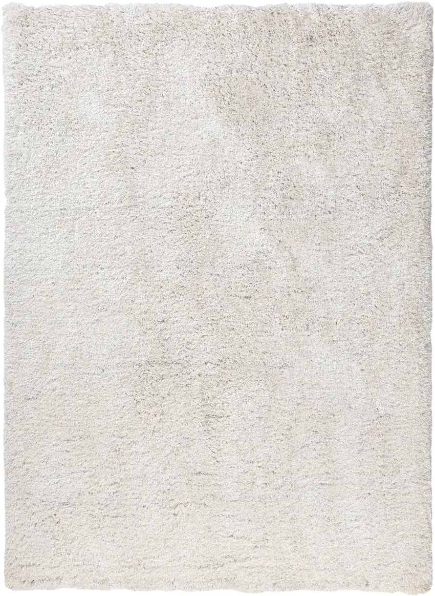 Ivory Hand Loomed Area Rug Photo 2