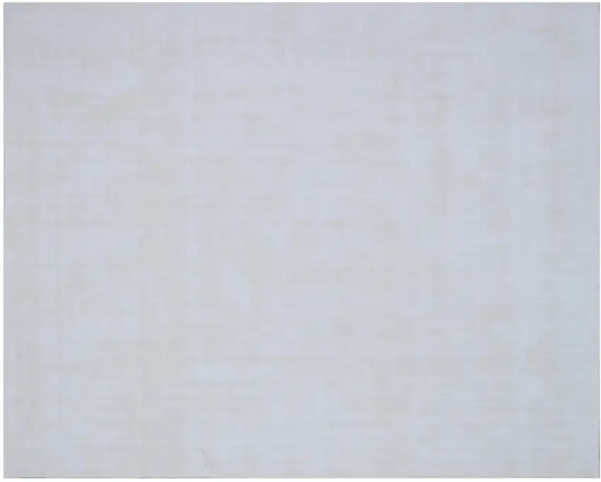 Ivory Hand Loomed Area Rug Photo 2