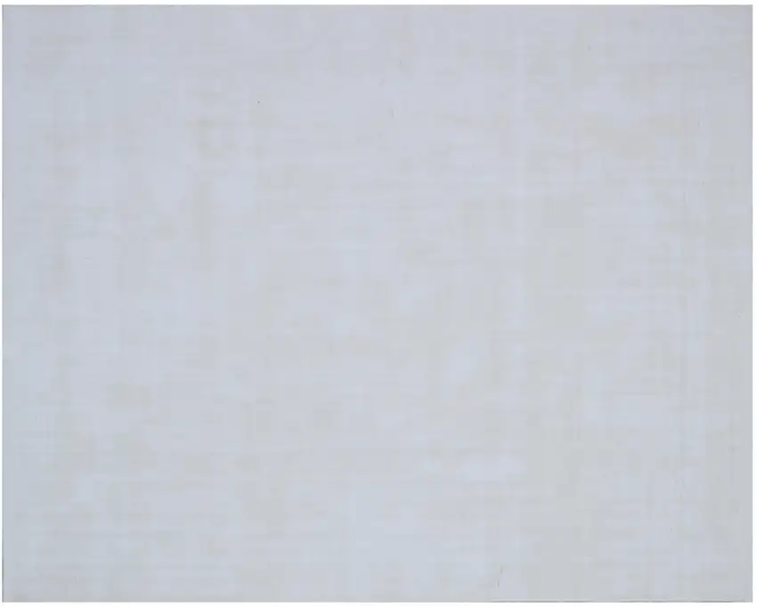 Ivory Hand Loomed Area Rug Photo 7