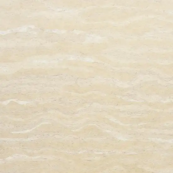 Beige And Ivory Abstract Hand Tufted Area Rug Photo 5