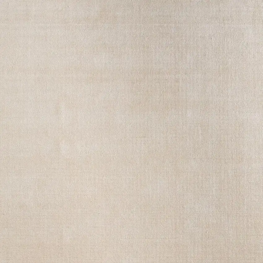 Ivory Hand Woven Area Rug Photo 3