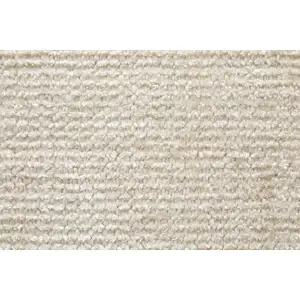 Photo of Ivory Hand Woven Area Rug