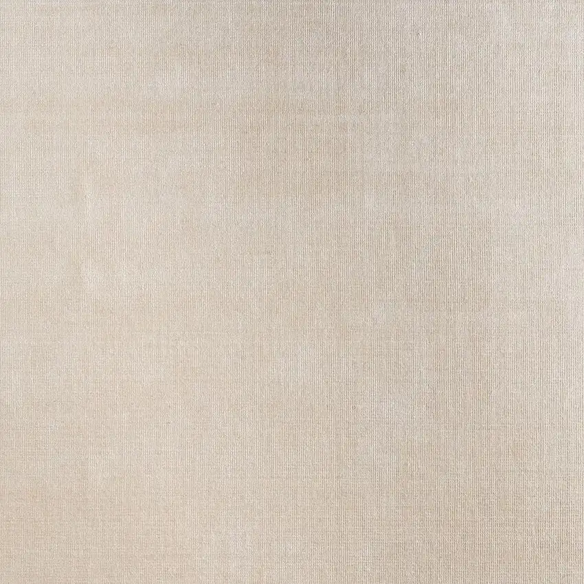 Ivory Hand Woven Area Rug Photo 3