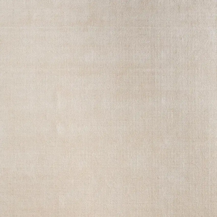 Ivory Hand Woven Area Rug Photo 3