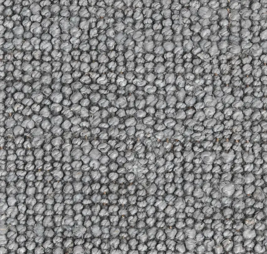 Ivory Hand Woven Area Rug Photo 6