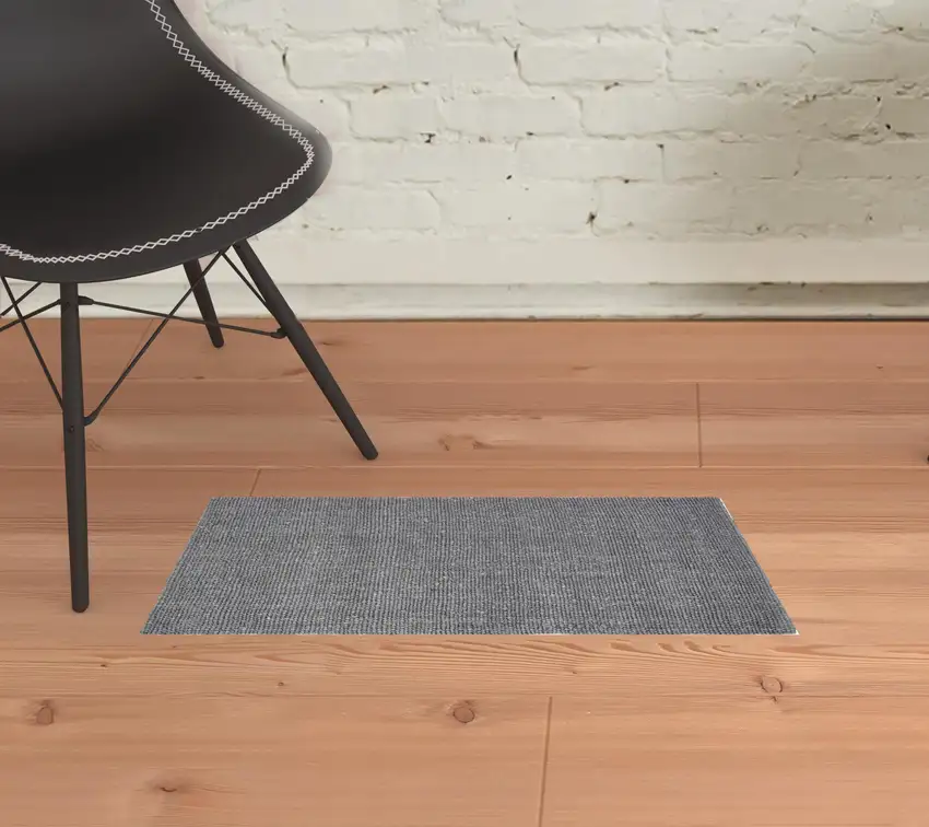 Ivory Hand Woven Area Rug Photo 2