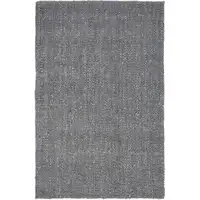 Photo of Ivory Hand Woven Area Rug