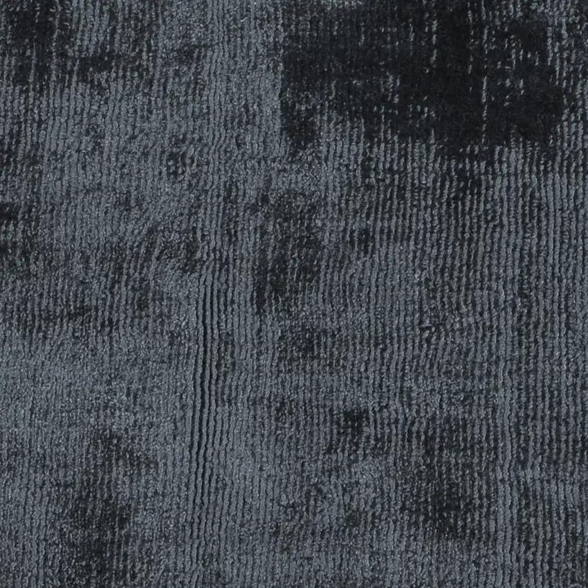 Ivory Hand Woven Distressed Area Rug Photo 6