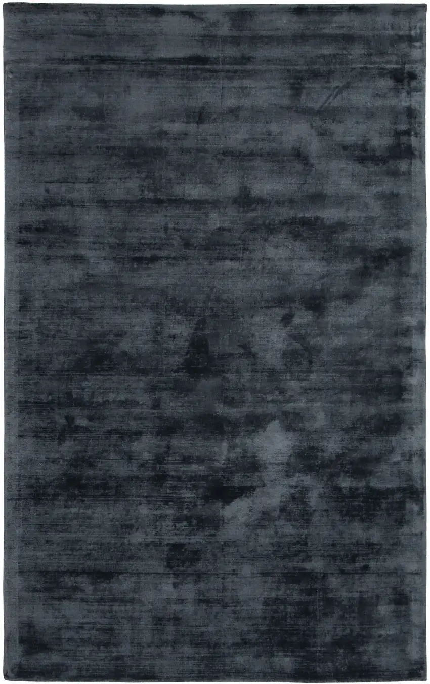 Ivory Hand Woven Distressed Area Rug Photo 1