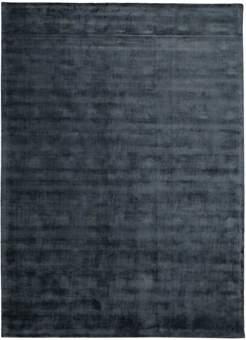 Ivory Hand Woven Distressed Area Rug Photo 1