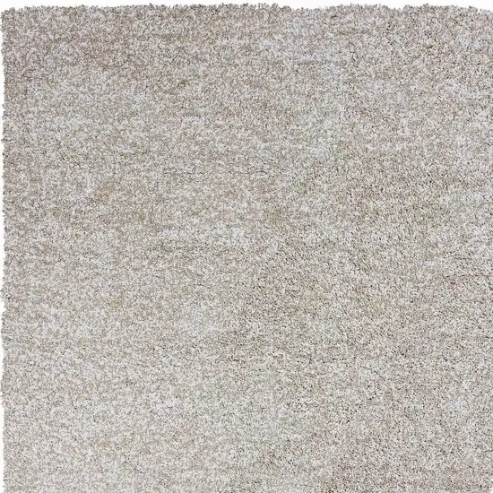 Ivory Hand Woven Area Rug Photo 5