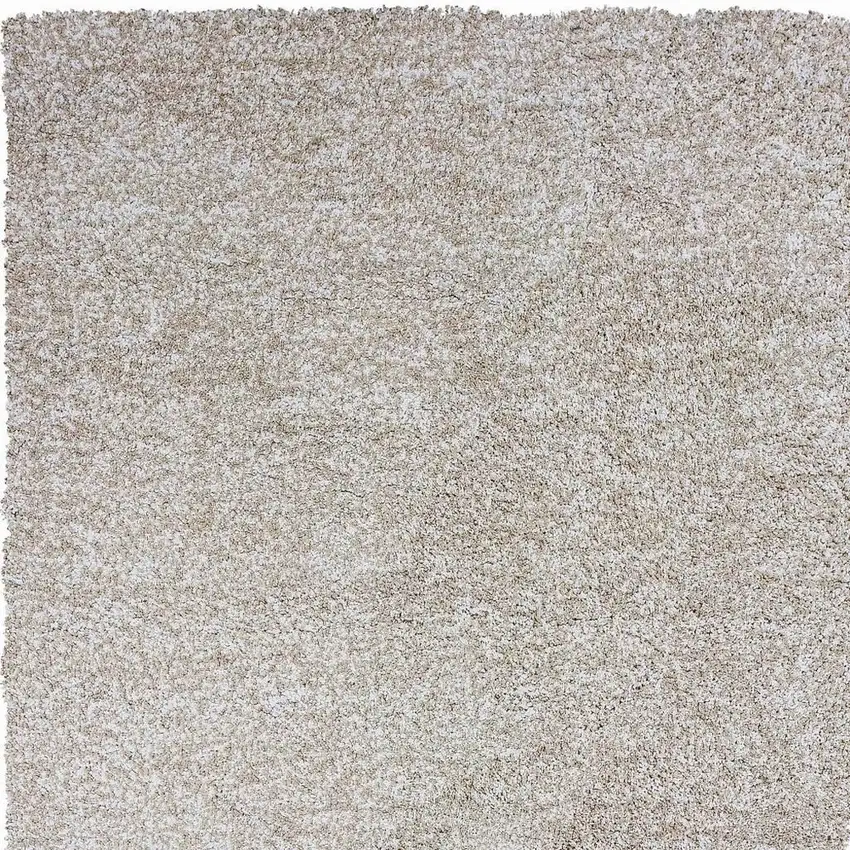 Ivory Hand Woven Area Rug Photo 5