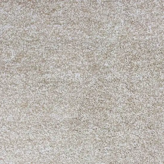 Ivory Hand Woven Area Rug Photo 4