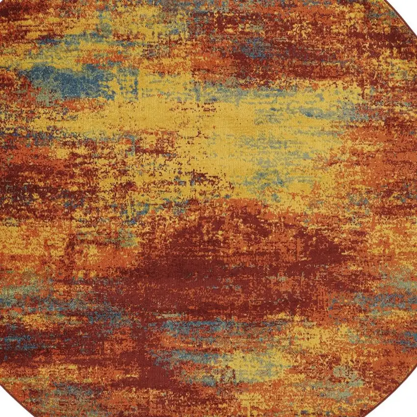 Ivory Jute Hand Woven Area Rug Photo 5