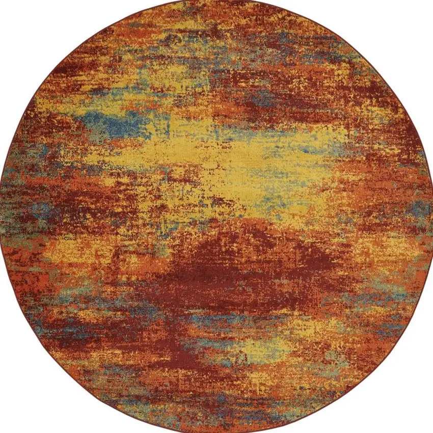 Ivory Jute Hand Woven Area Rug Photo 1