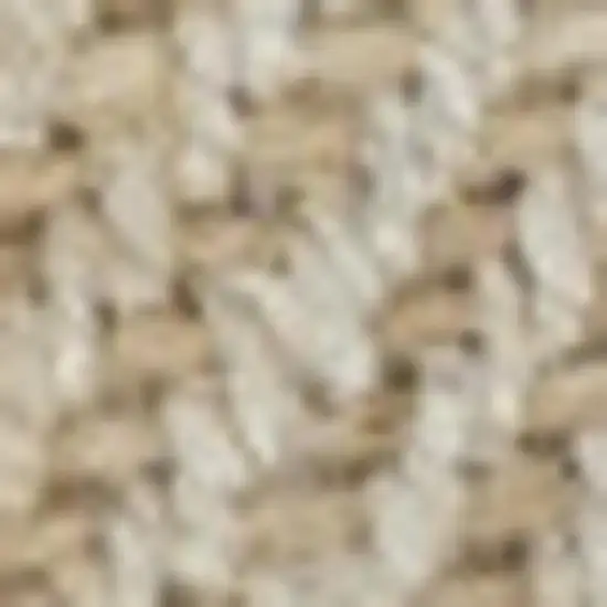 Ivory Jute Handmade Area Rug Photo 3