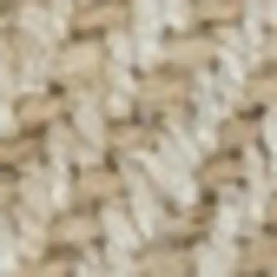 Ivory Jute Handmade Area Rug Photo 3