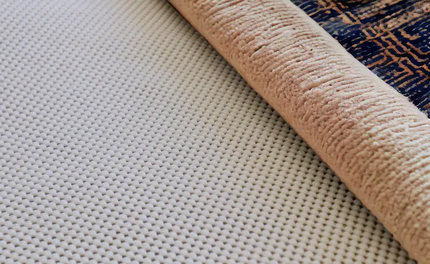 Ivory King's Premium Non Slip Rug Pad Photo 1